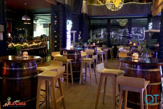 La Casa Mexican Restaurant